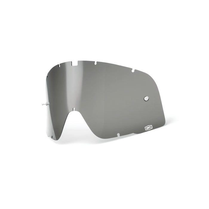 100% BARSTOW Replacement Lens - Sheet - Compatible with Barstow Goggles Only