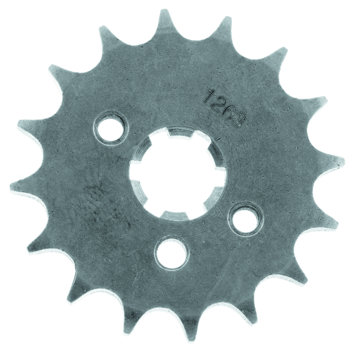 BikeMaster Honda Front Sprocket 428 14T 965462