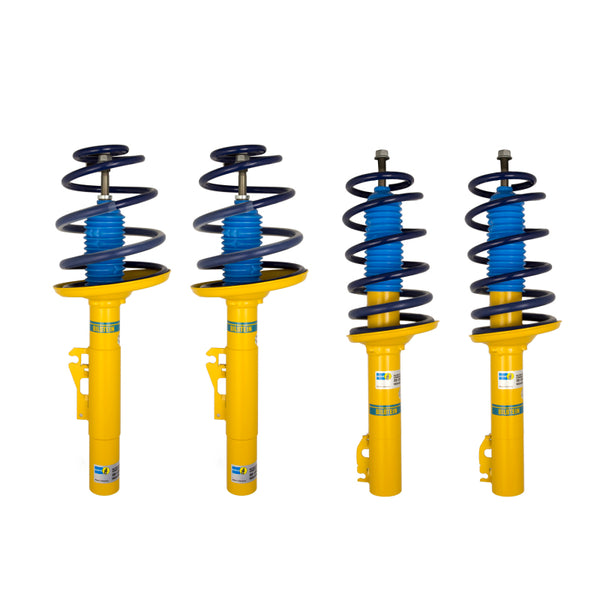 BILSTEIN B12 2001 Fits Porsche Boxster Base Front and Rear Suspension Kit 46-190673