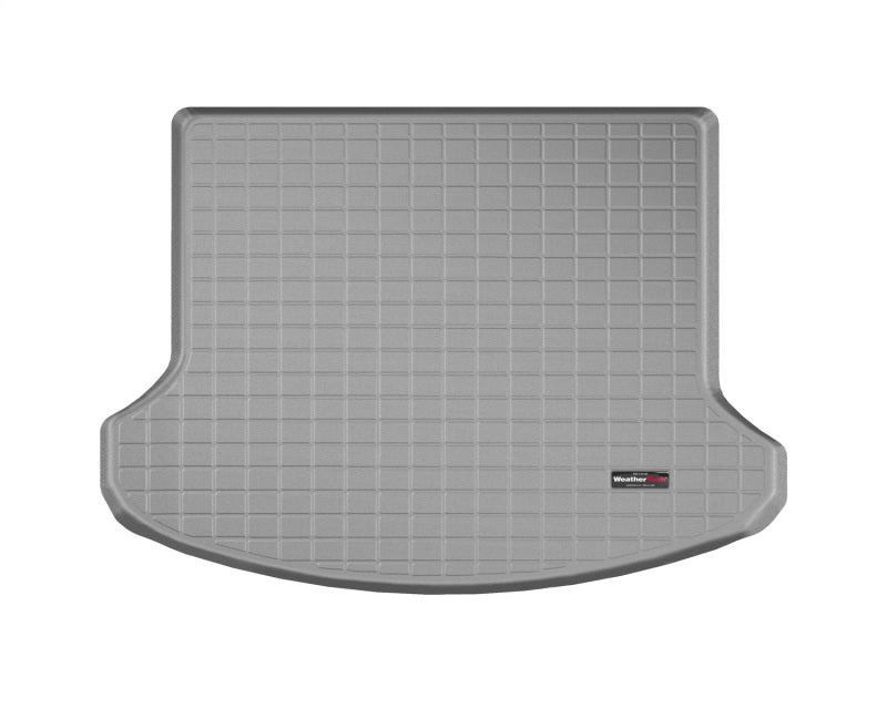 WeatherTech 10-18 Mercedes Benz CLS-Class Cargo Liners Grey 42554