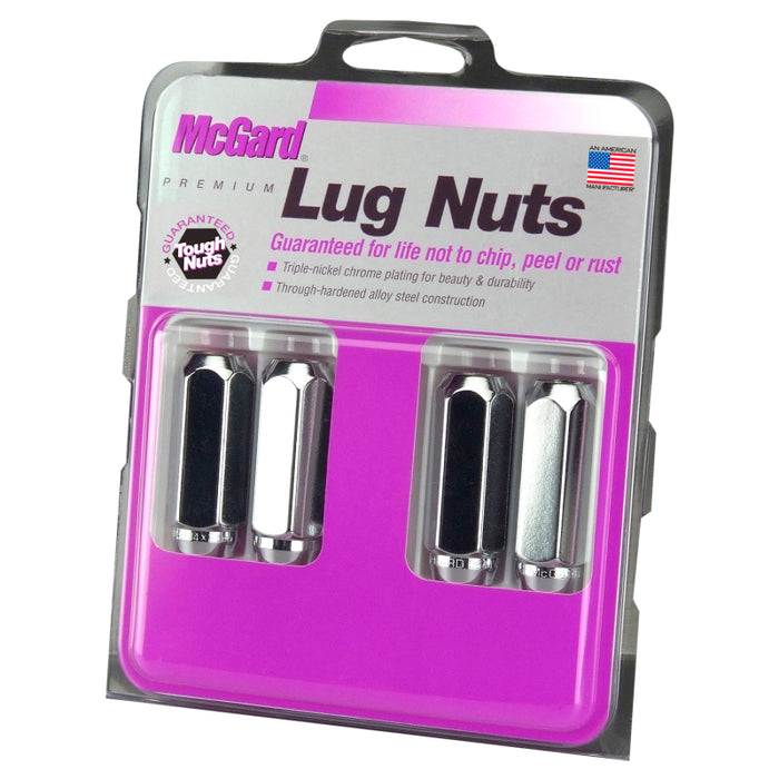 Mcgard Mcg Hex Lug Nuts 64020