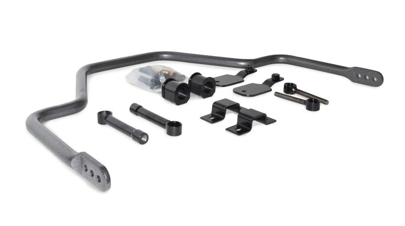 Hellwig 19-21 Ford F-450 Dually 4WD Solid Heat Treated Chromoly 1-5/16in Big Wig Rear Sway Bar 7776