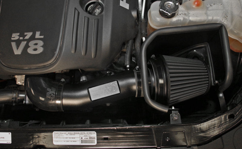 K&N 71-1542 Performance Intake Kit for DODGE/CHRYSLER V8-5.7/6.1L F/I
