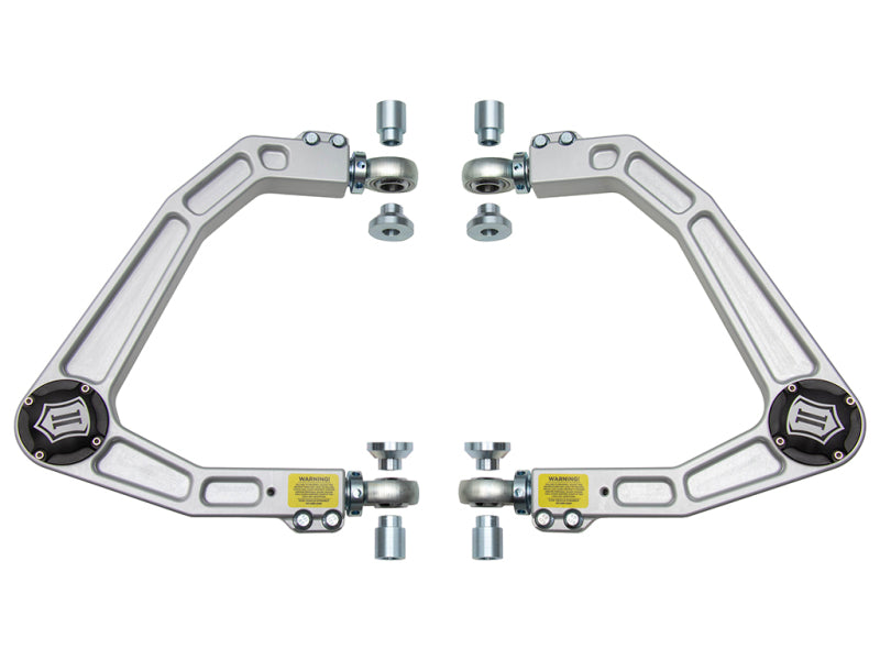ICON 2019+ GM 1500 Billet Upper Control Arm Delta Joint Kit 78720DJ
