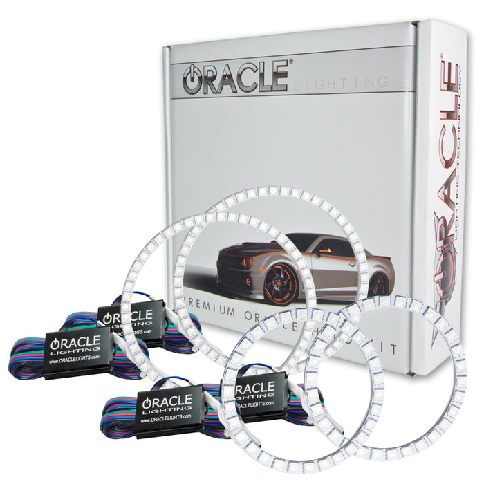 Oracle Lighting 2006-2011 Buick Lucerne Led Headlight Halo Kit Mpn: 1313-333