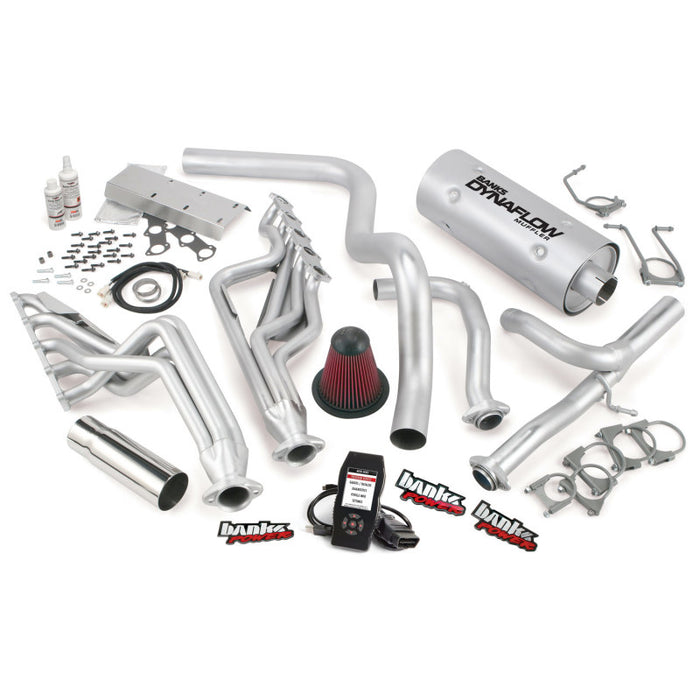 Banks Power 06-12 Ford 6.8L Mh-C E-450 PowerPack System W/AutoMind 49497