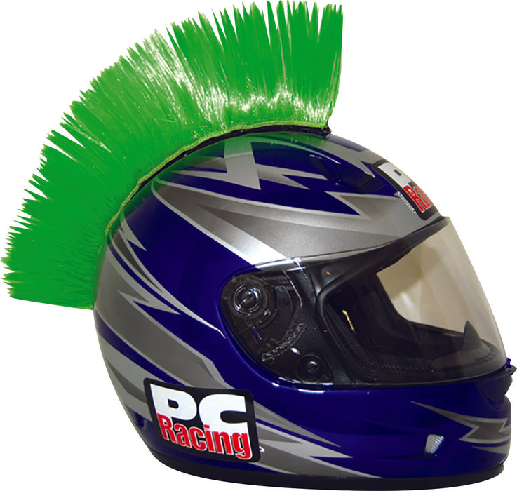 Pcracing Helmet Mohawk Green PCHMGREEN