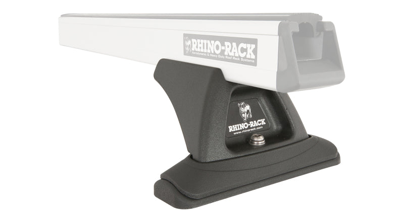Rhino-Rack Heavy Duty Fixed Mount Leg Set Low Profile 2 pcs RFMPS2