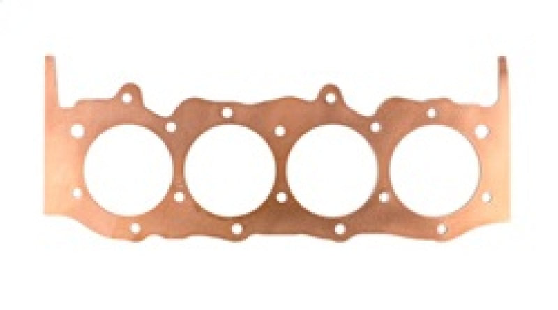 Cometic 57-58 Compatible with Dodge Hemi 392 4.060in Bore 0.043in Copper Head Gasket C15418-043