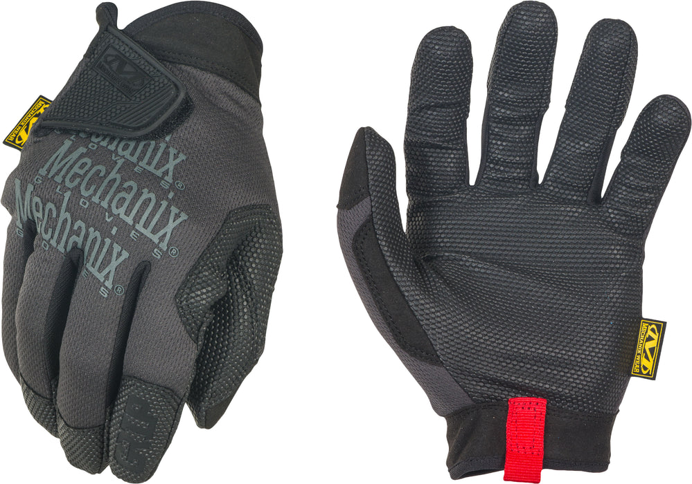 Mechanix Wear: Specialty Grip Work Gloves (XX-Large, Black/Grey)