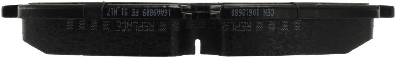 StopTech Street Brake Pads 308.1268