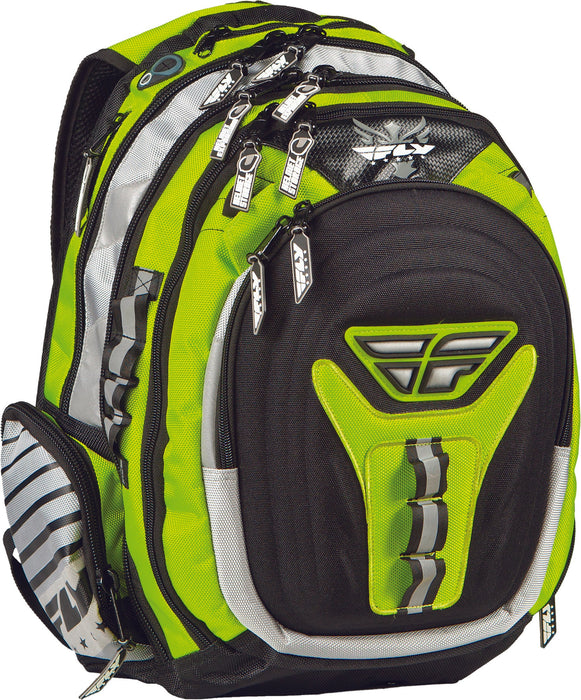 Fly Racing Illuminator Backpack Hi-Vis #5843 28-5081