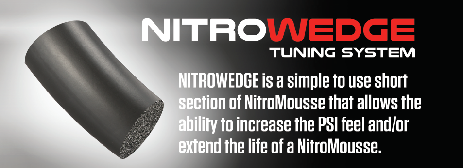 Nuetech NitroWedge For Plushie Foam Tube NMS18-325