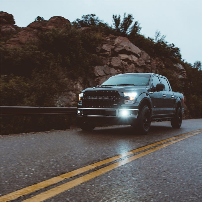 Rigid Industries D-Series PRO SAE Fog White Pair 504815