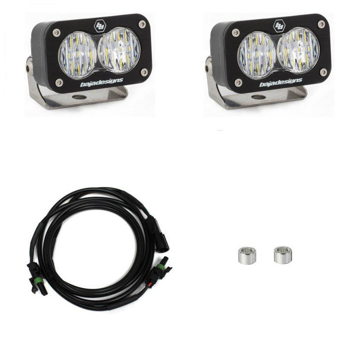 Baja Designs Raptor Reverse Light Kit 2017 Raptor S2 Series 447558