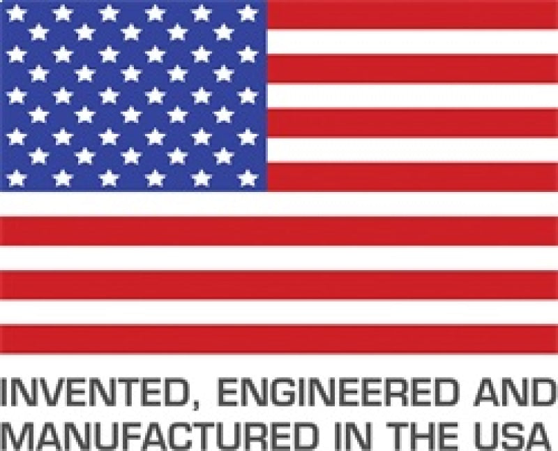 Stampede For Ford F-150 15-20 Vigilante Premium Usa Flag Hood Protector 2153-41