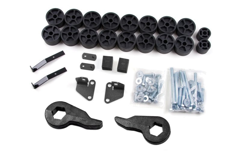 Zone Offroad 99-02 GM 1500 3.5in Combo Lift Kit ZONC1354