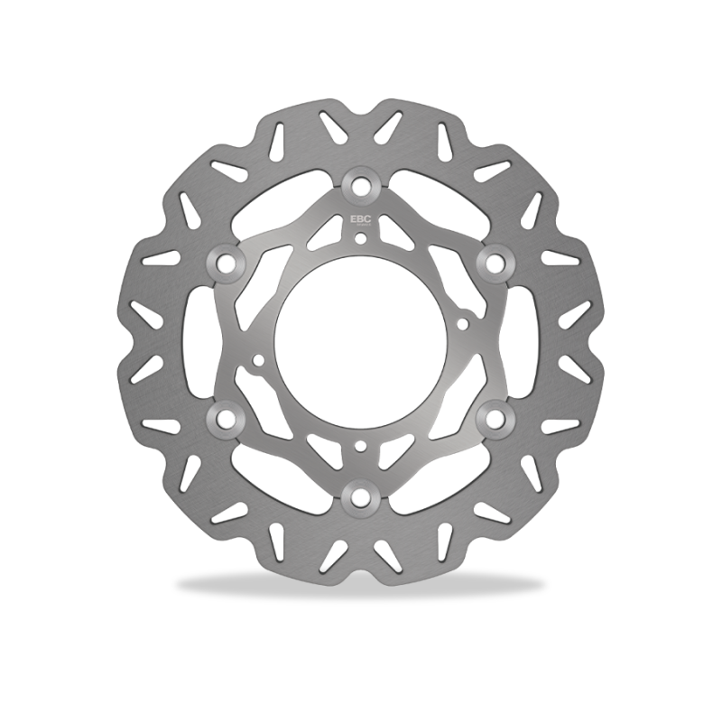 EBC 95-97 Honda CR 125 R Front Oversize Rotor Kit OSX6037
