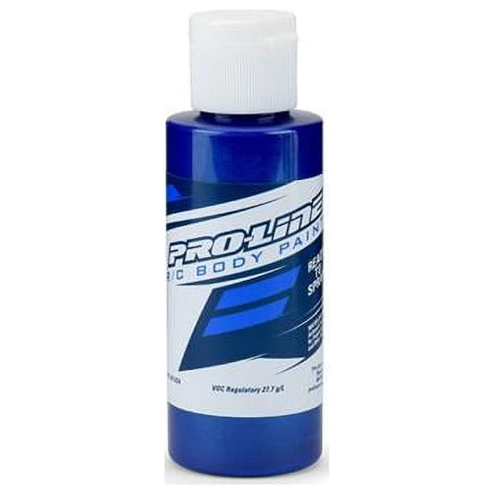Proline Racing PRO632700 RC Airbrush Body Paint&#44; Pearl Blue