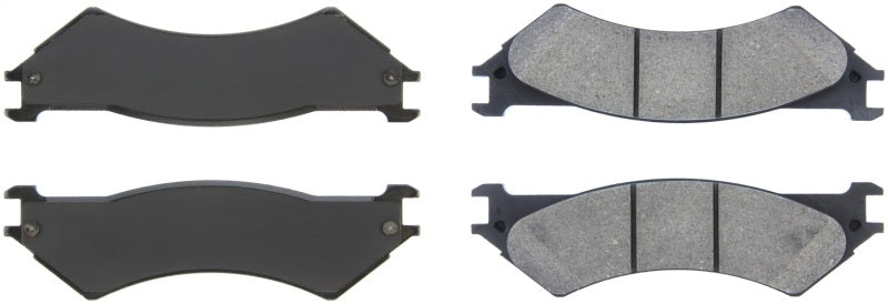 StopTech Sport Brake Pads w/Shims Front 309.0802