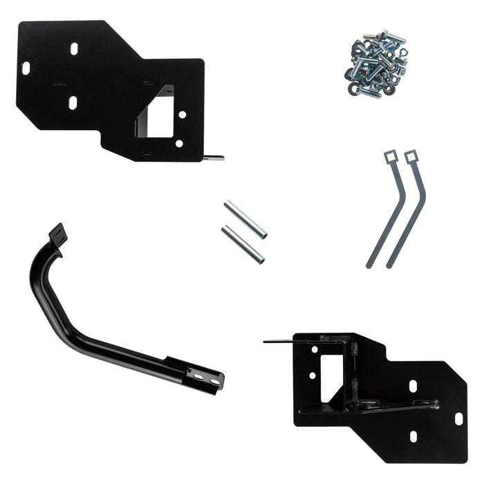 Arb Front Bumper Fitting Kit, For 2003-2006 Fits GMC Yukon 3562040