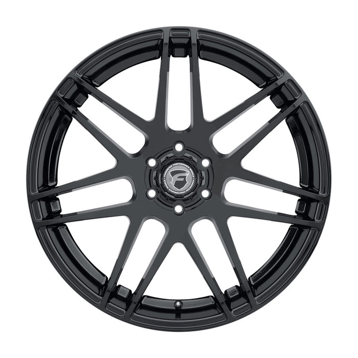 Forgestar X14 22x10 / 6x139.7 BP / ET30 / 6.7in BS Gloss Black Wheel F35120084P30