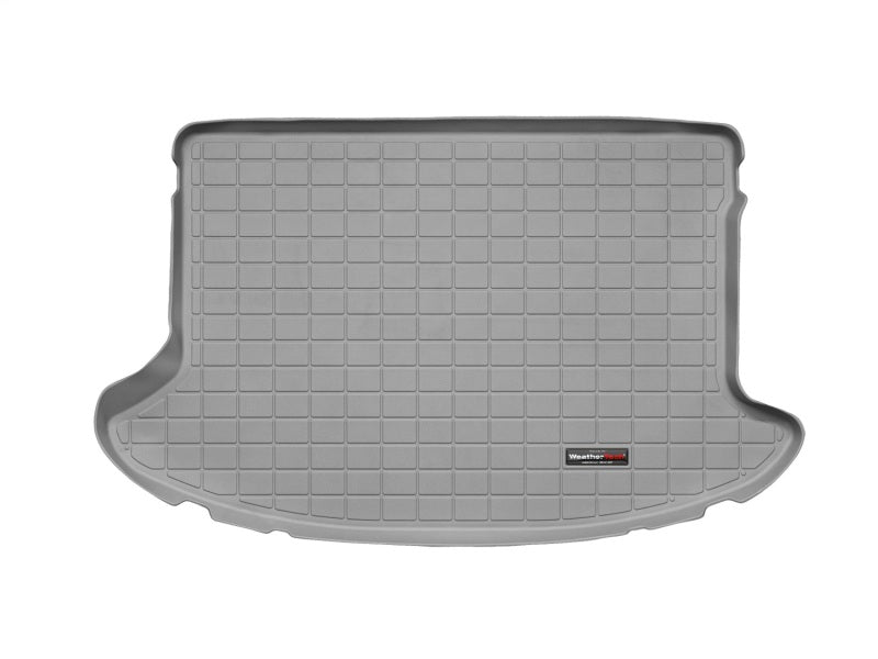 WeatherTech 08+ Subaru Impreza Cargo Liners Grey 42455