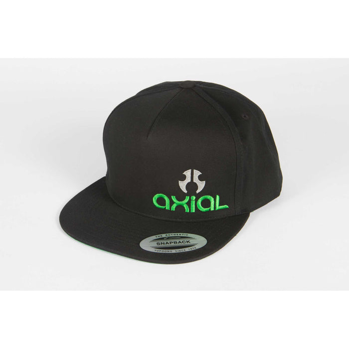 Axial Flat Bill Hat/Cap Black AXIZ0020 Apparel