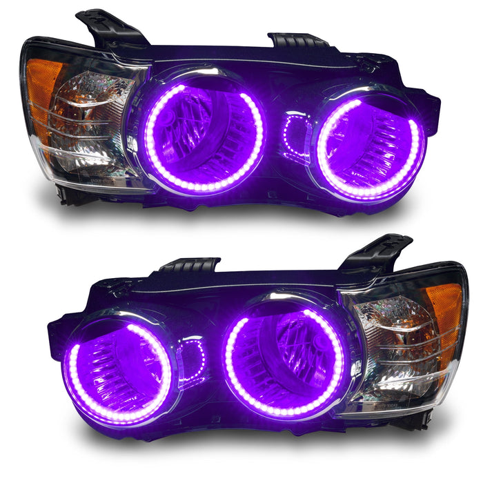 Oracle Lighting 8104-007 Fits select: 2012-2015 CHEVROLET SONIC