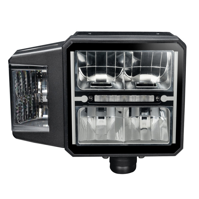 ORACLE Lighting Multifunction LED Plow Headlight with Heated Lens - MPN: