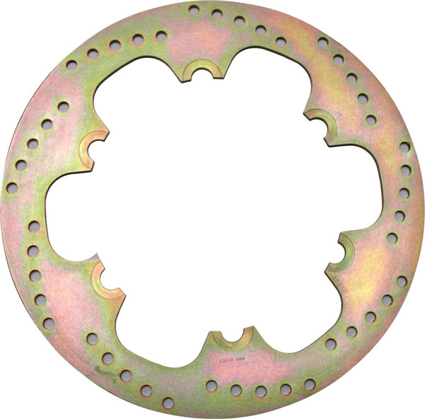 EBC Brakes MD4021 HPSR Solid Brake Rotor