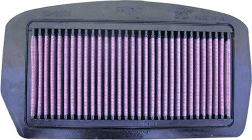 K&N Engine Air Filter: High Performance, Premium, Powersport Air Filter: Fits 2004-2009 YAMAHA (FZ6, Fazer S2, FZ6 S2, FZ6N, FZ6S, FZ6 Fazer) YA-6004