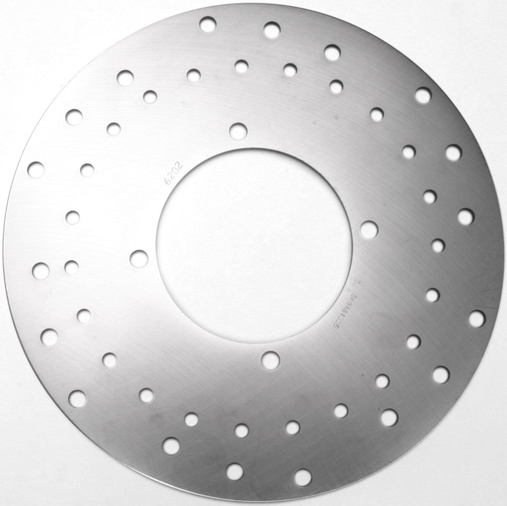 EBC Brakes MD6202D Brake Rotor, Black, One Size