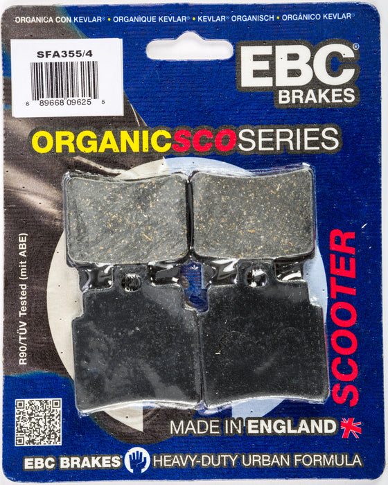 EBC Brakes Brake Pad Ebc