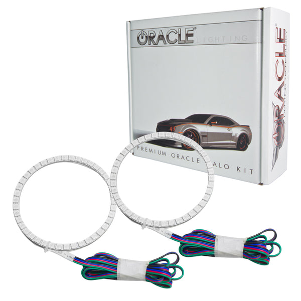 Oracle Smart ForTwo 08-13 Halo Kit ColorSHIFT w/ Simple Controller SEE WARRANTY 2677-504