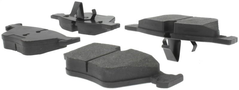 StopTech 06-16 BMW 325i Street Select Brake Pads Front 305.1061