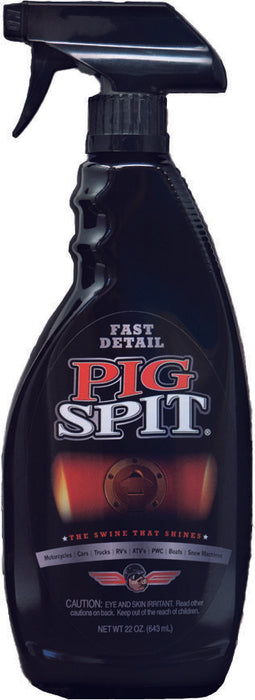 Pig Spit Fast Detail PSFD