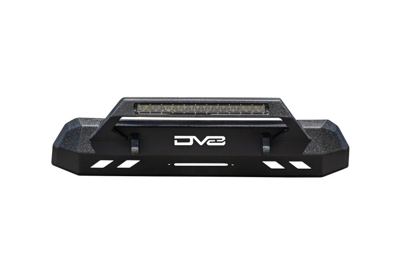 Dv8 Offroad Bumper Fbtt1-0516+ Toyota Tacoma Truck Center Mount Front Bumper FBTT1-05