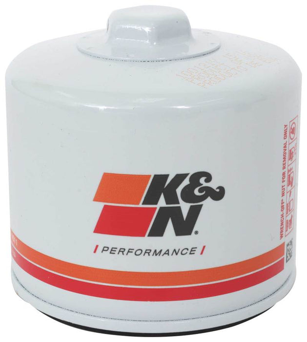 K&N Oil Filter OIL FILTER; AUTOMOTIVE HP-1011