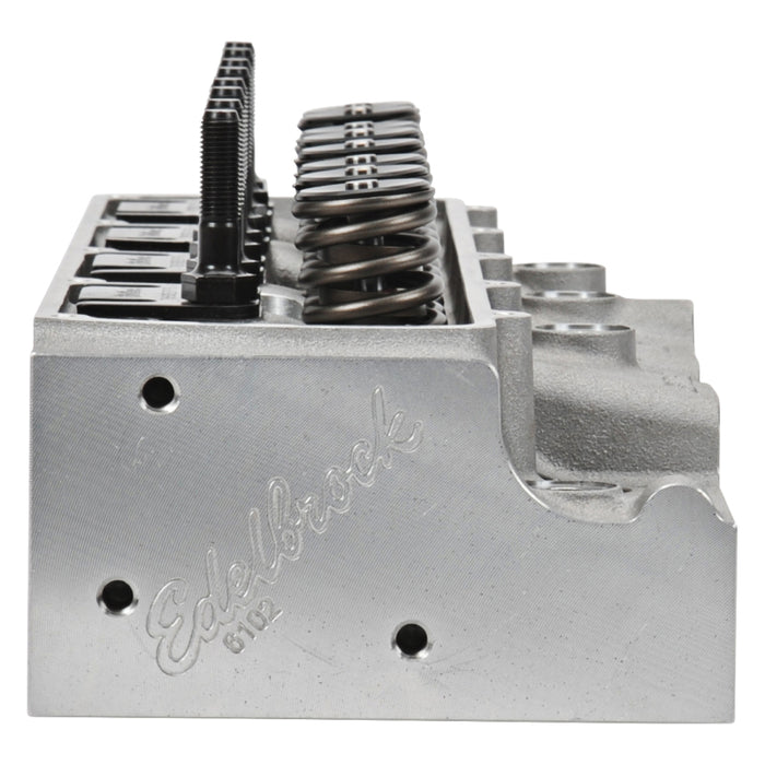 Edelbrock Single Performer RPM Oldsmobile Big Block Cylinder Head (For Use w/ Hyd Roller Camshaft) 61025