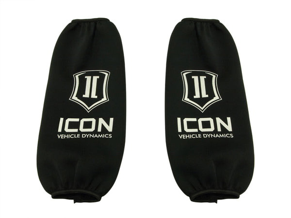 ICON Ford Raptor 3.0 Coil Wrap w/Logo Pair 191010