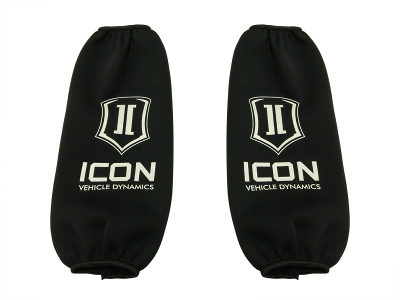 ICON Ford Raptor 3.0 Coil Wrap w/Logo Pair 191010