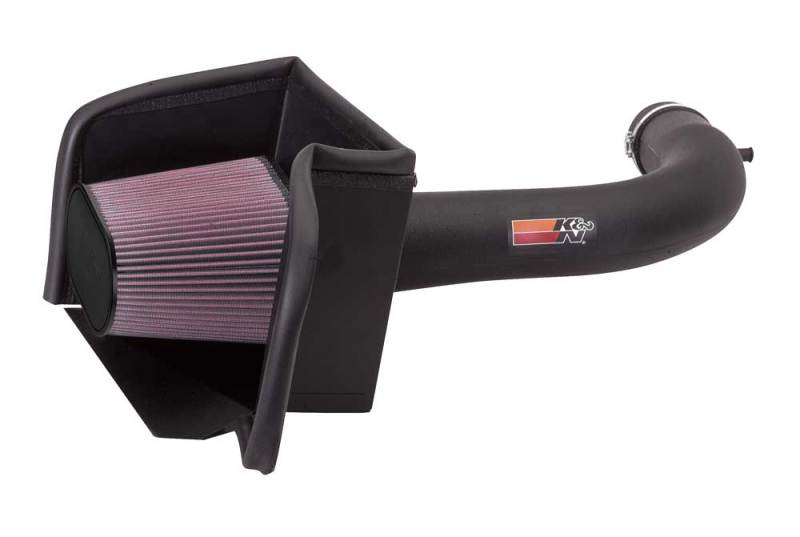 K&N 02-07 Compatible with Dodge Ram 1500 V6 3.7 L Intake 57-1537