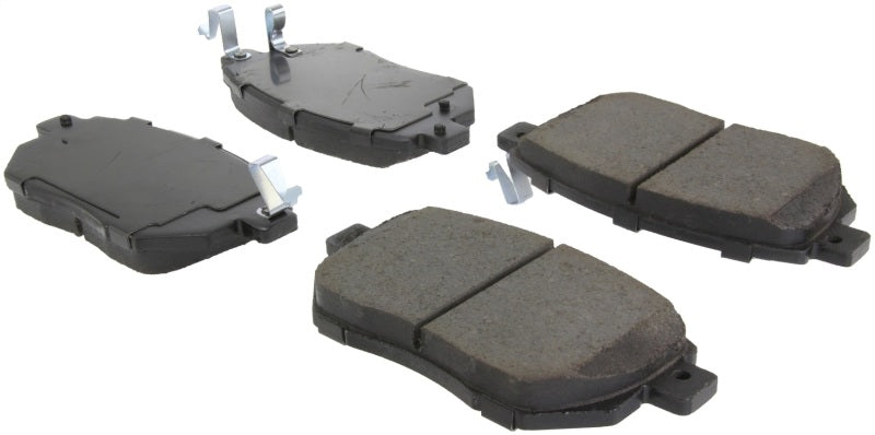 StopTech Street Select Brake Pads Front/Rear 305.0969