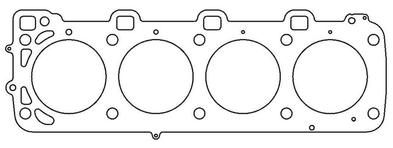 Cometic Porsche 928 83-97 100mm Bore .045 inch MLS Head Gasket Right Side H/G C5780-045