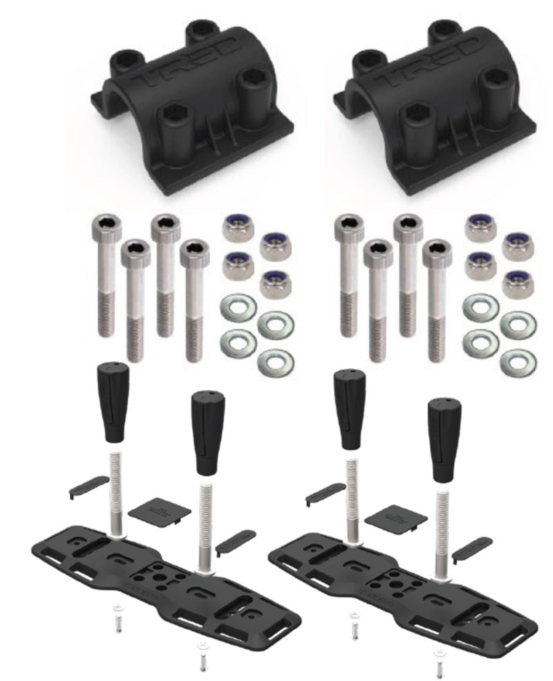 ARB Tred Flat-mount Adapter Kit TPMKBA01KIT