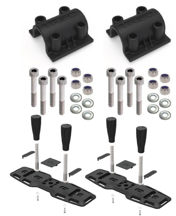 ARB Tred Flat-mount Adapter Kit TPMKBA01KIT