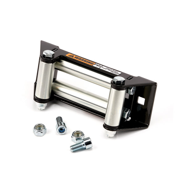 WARN 100966 Service Kit - Long Roller Fairlead, Fits: AXON and VRX Winches