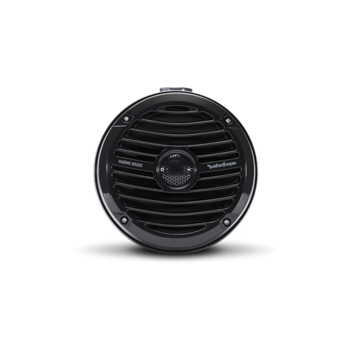 Rockford Fosgate RM1652W-MB Prime 6.5" Moto-Can Speakers – Black