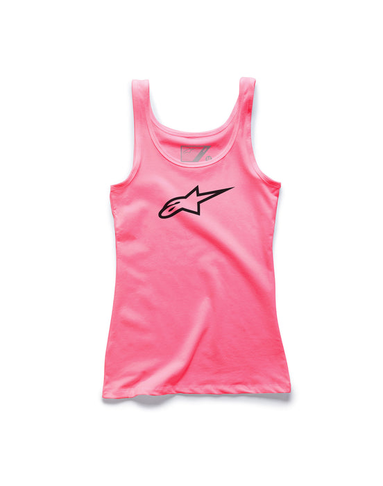 Alpinestars Women'S Ageless Tank Pink Xl 1W38-63000-310A-XL